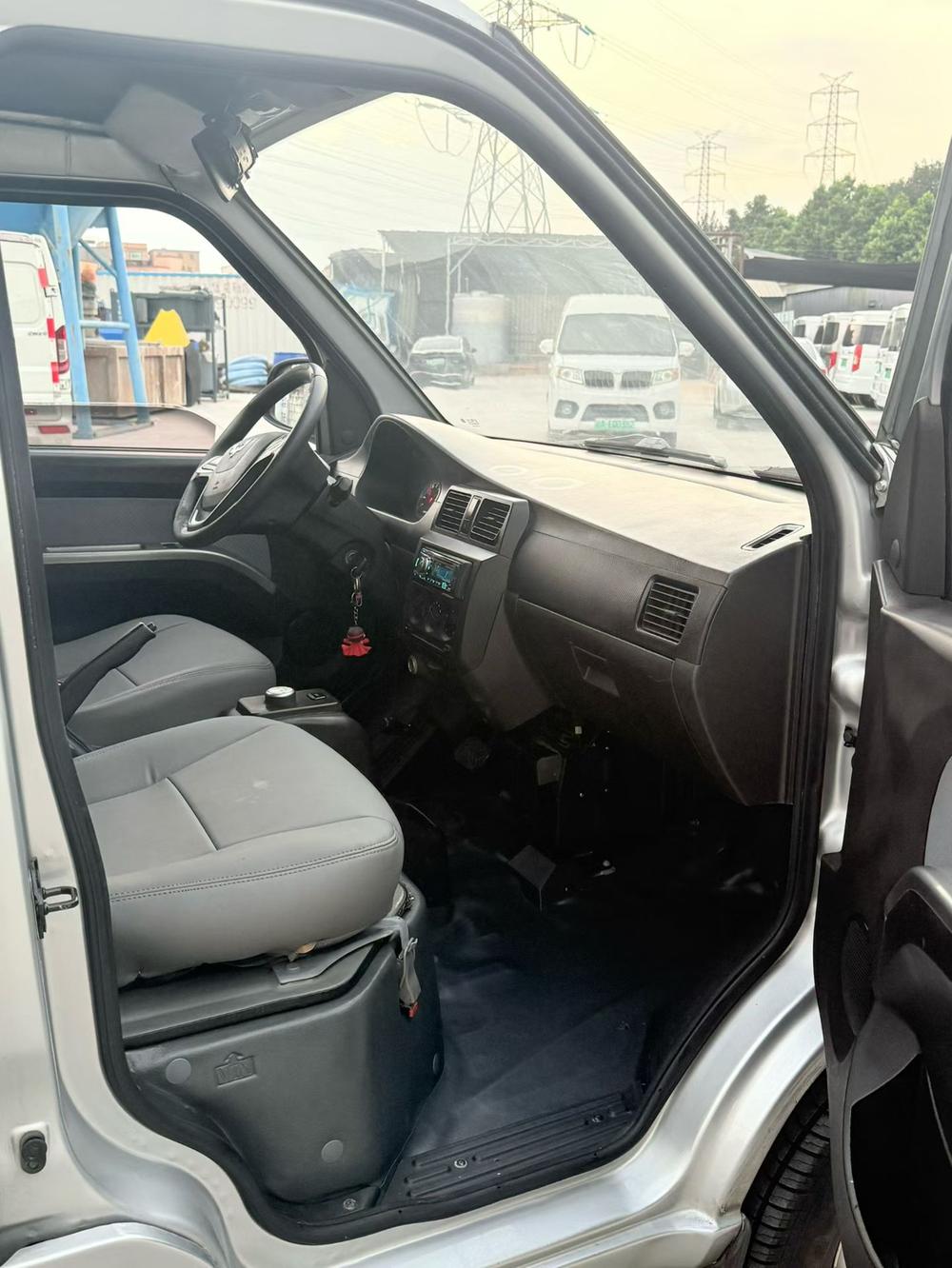 Wuling Wuling Rongguang EV