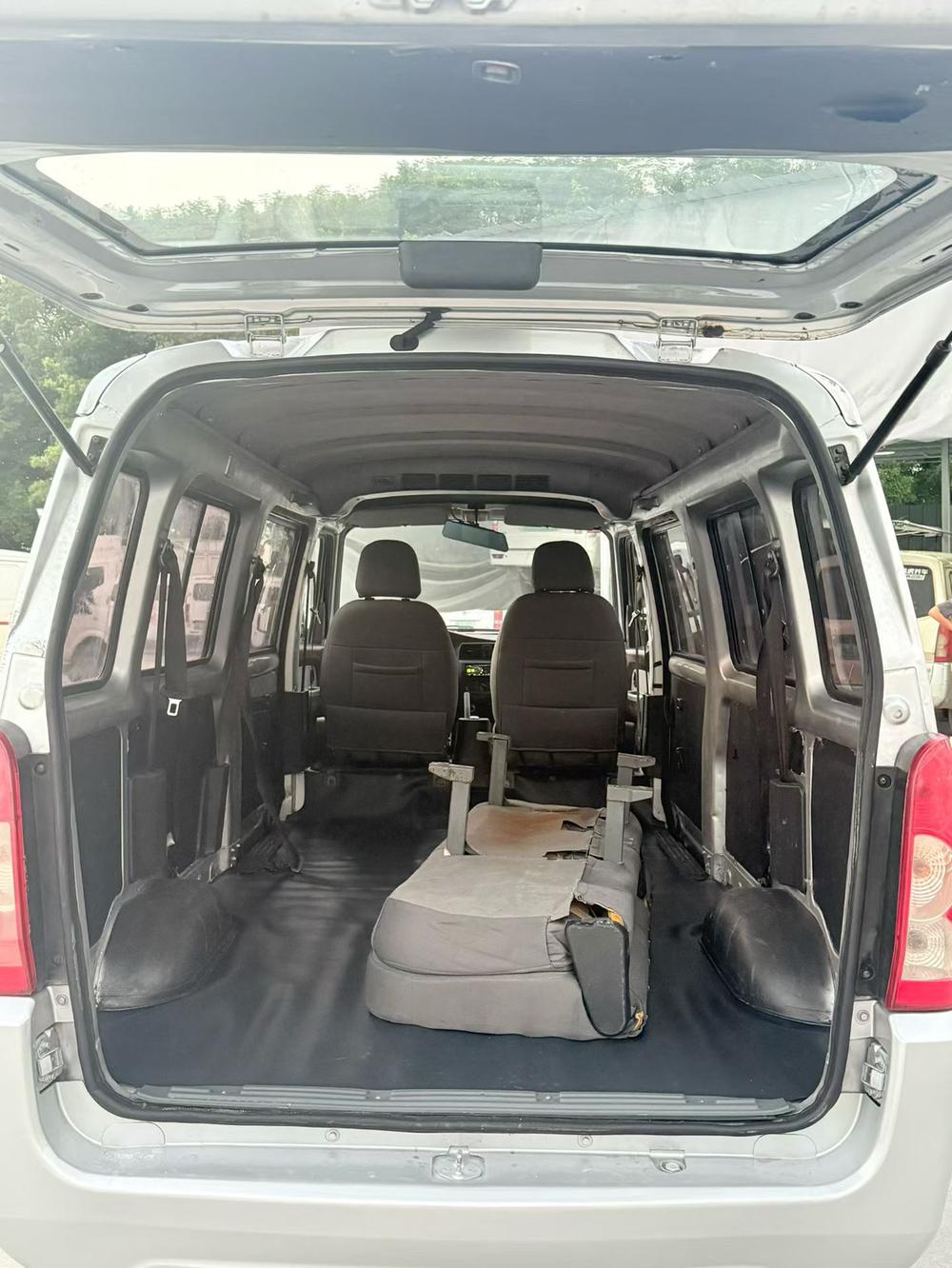 Wuling Wuling Rongguang EV