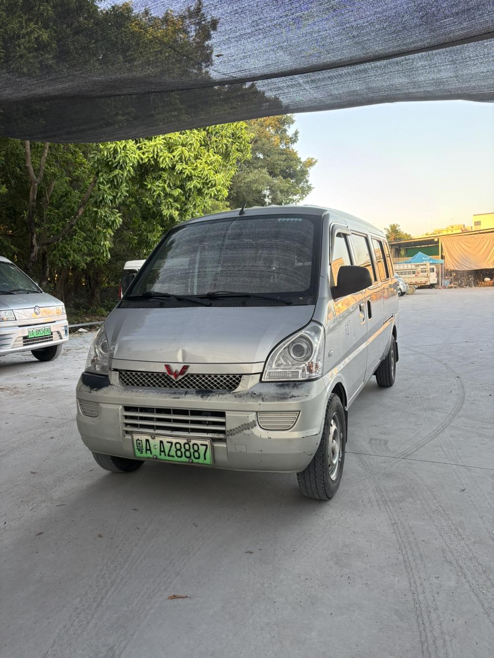 Wuling Wuling Rongguang EV
