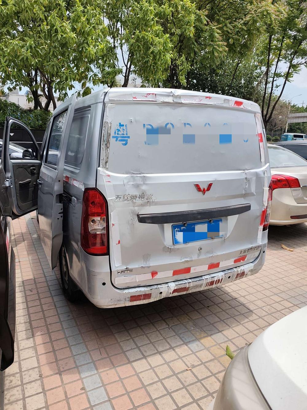 Wuling Wuling Rongguang V