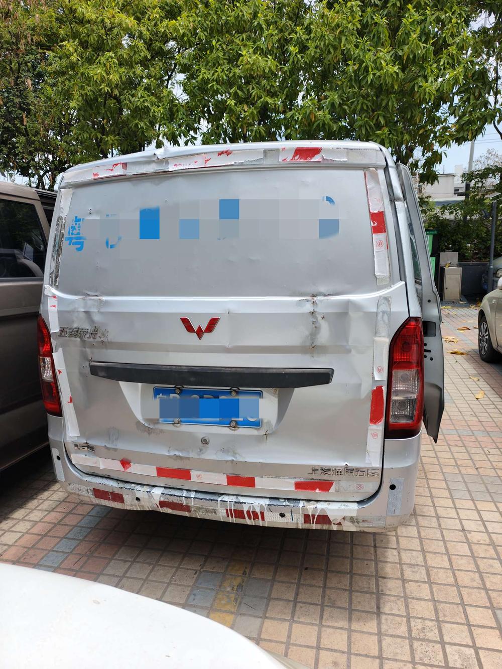 Wuling Wuling Rongguang V
