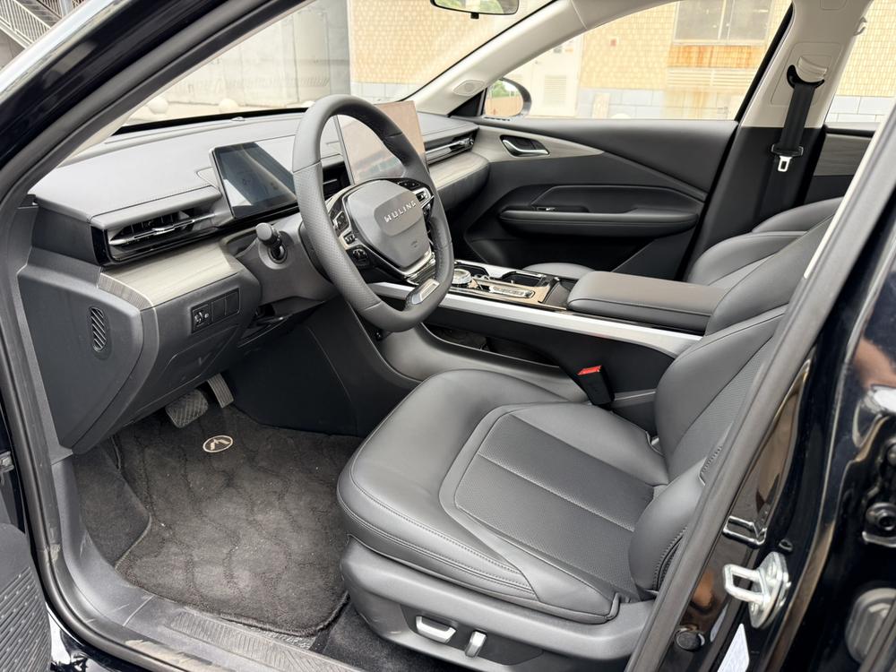 Wuling Wuling Starlight EV