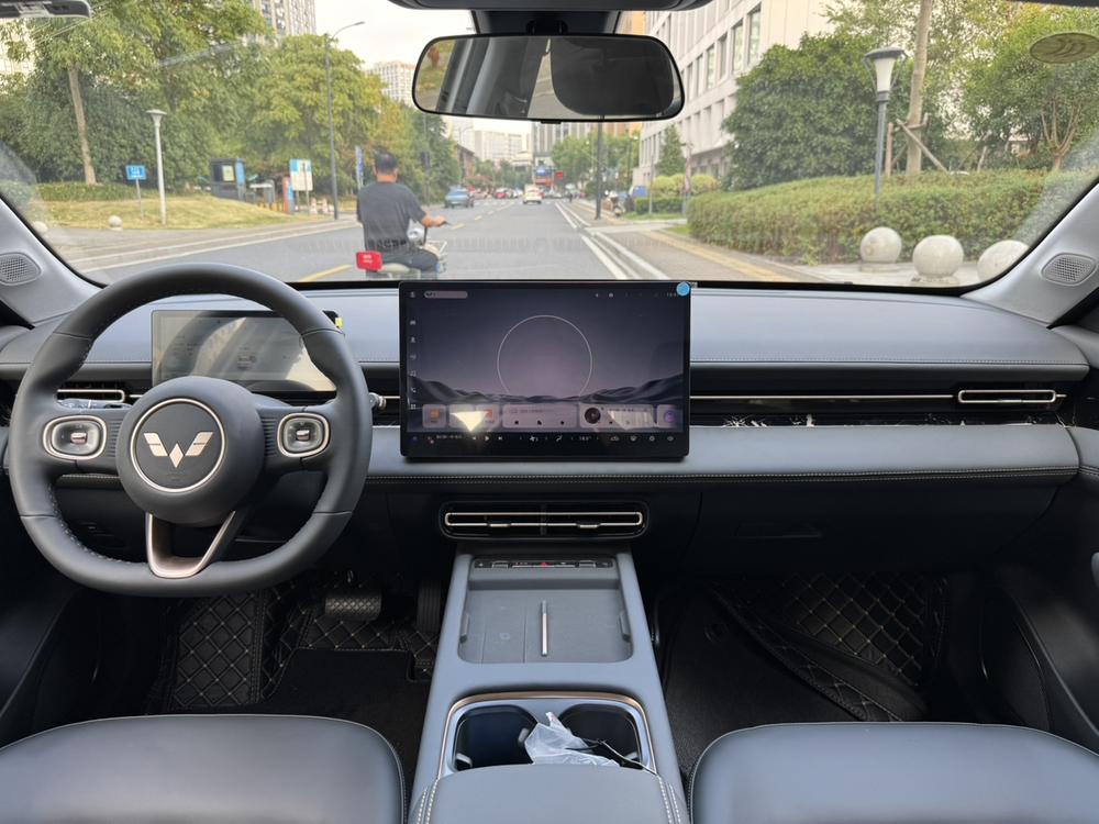 Wuling Wuling Starlight EV