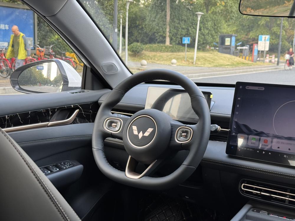 Wuling Wuling Starlight EV