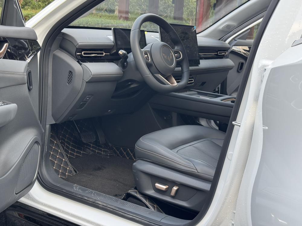 Wuling Wuling Starlight EV