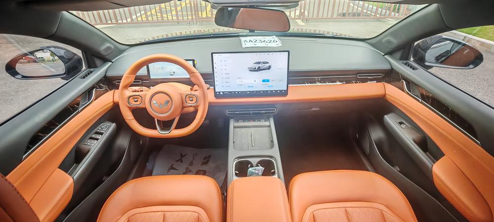 Wuling Wuling Starlight EV