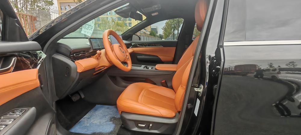 Wuling Wuling Starlight EV