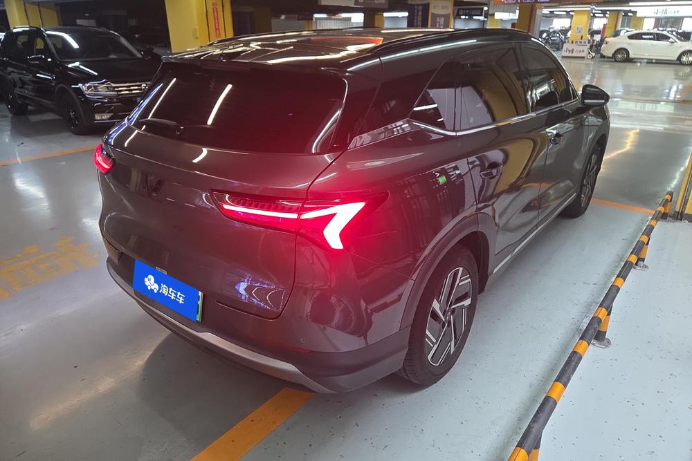 Wuling Wuling Starlight S EV