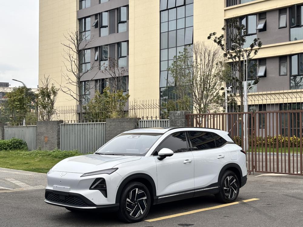 Wuling Wuling Starlight S EV
