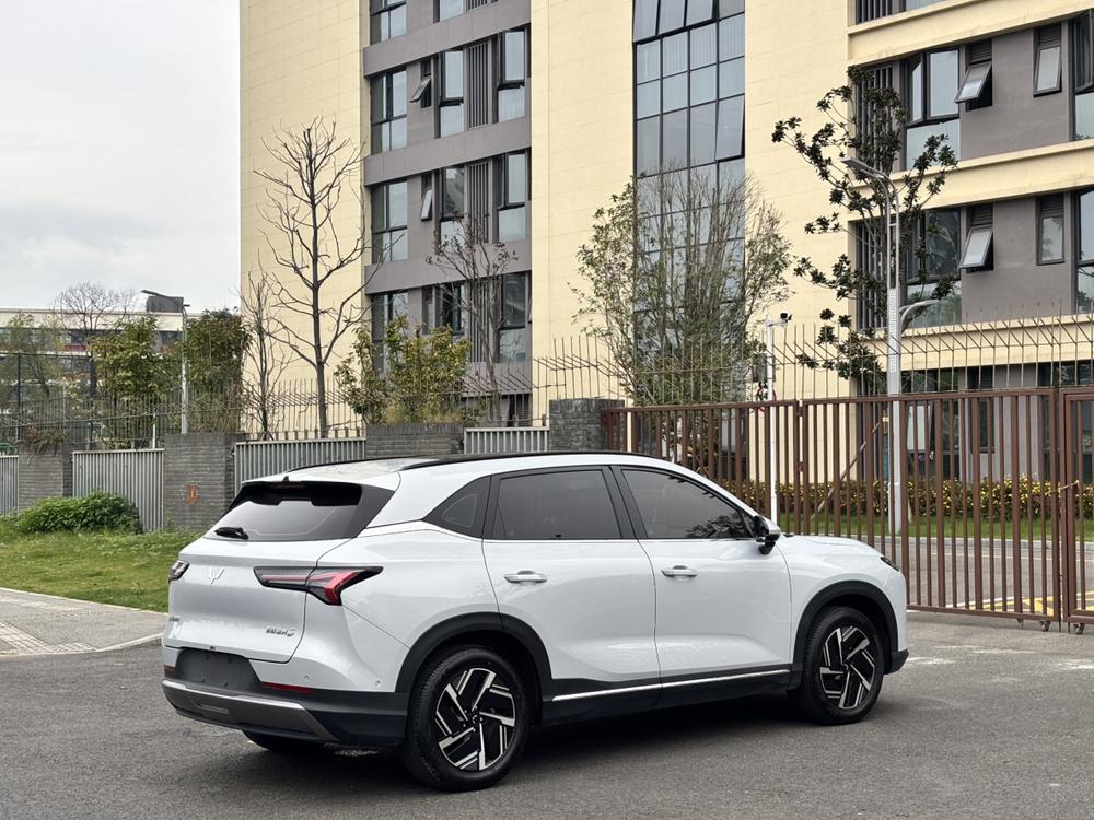 Wuling Wuling Starlight S EV