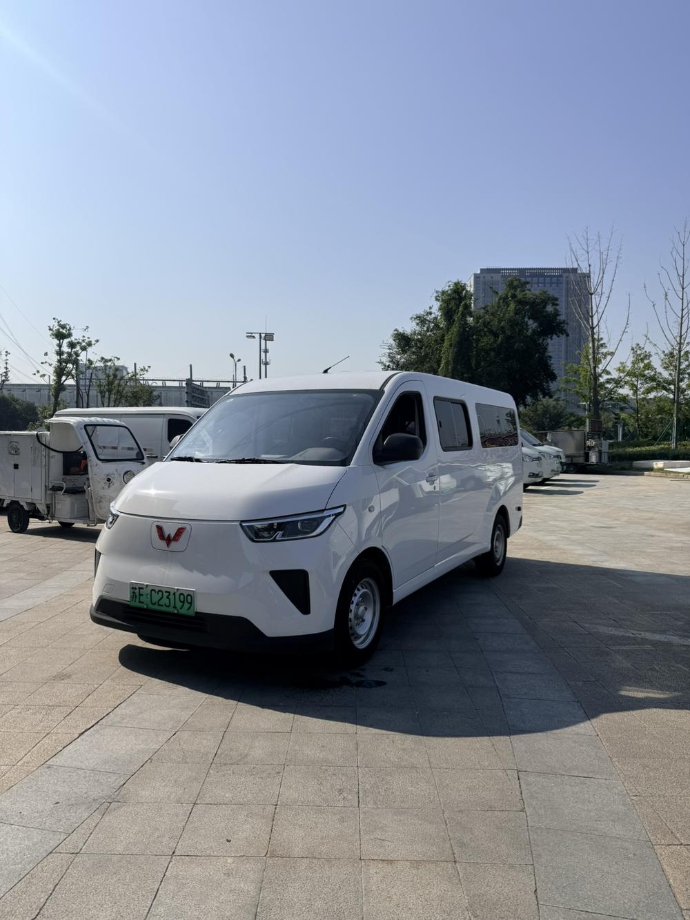 Wuling Wuling Yangguang