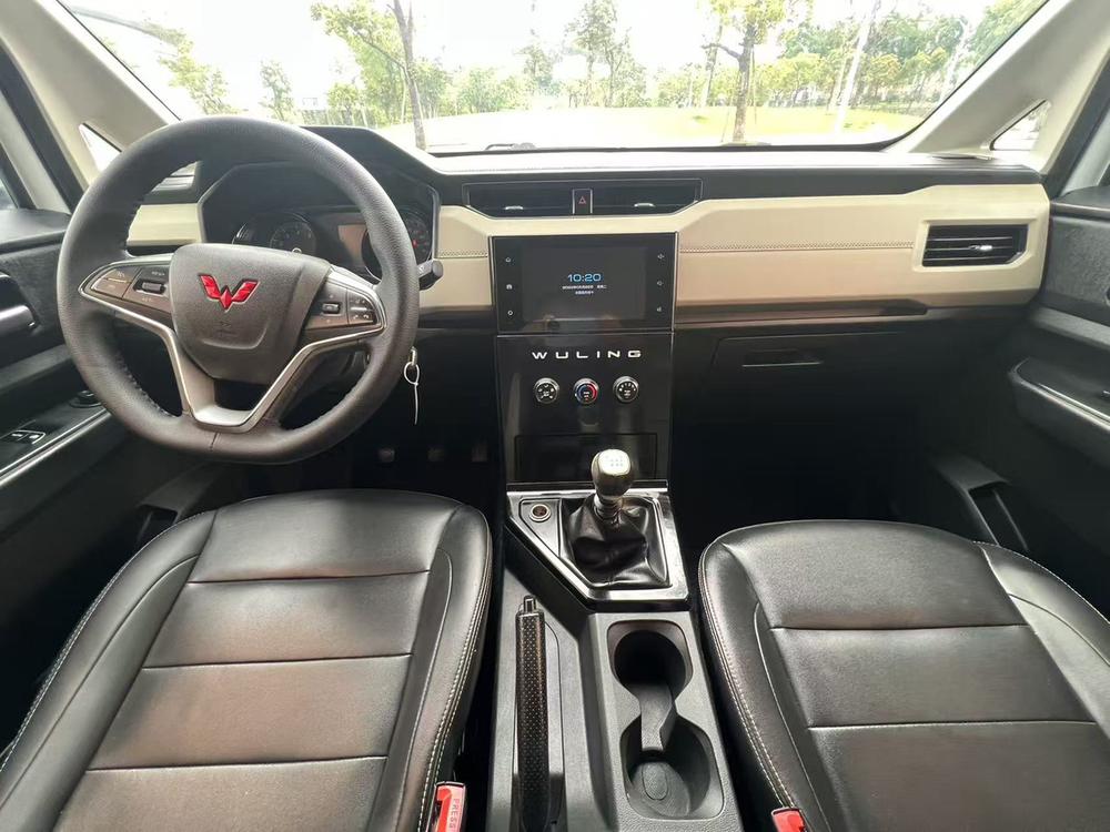 Wuling Wuling Zhengcheng