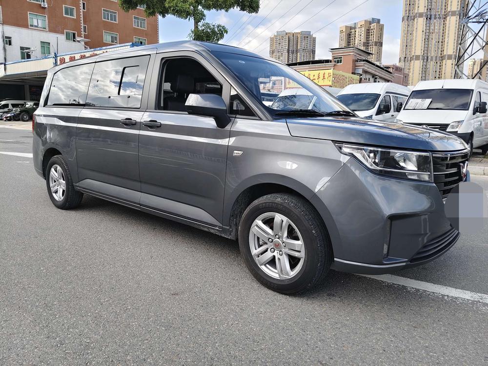 Wuling Wuling Zhengcheng