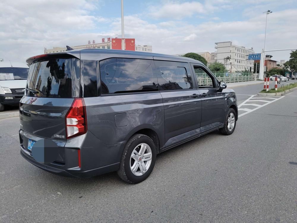 Wuling Wuling Zhengcheng