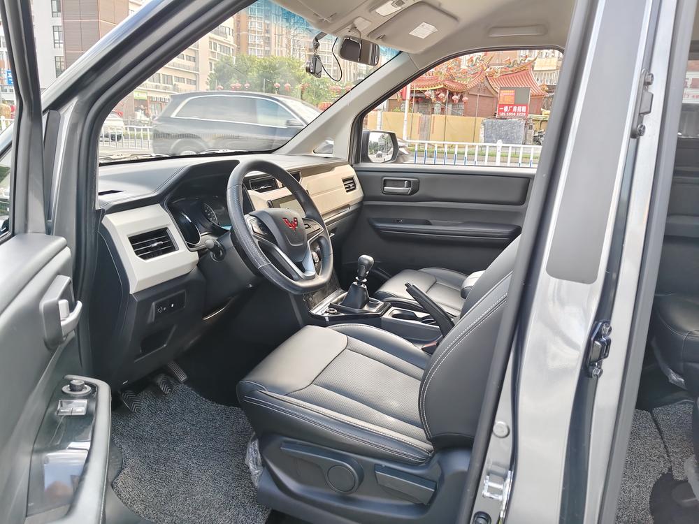 Wuling Wuling Zhengcheng