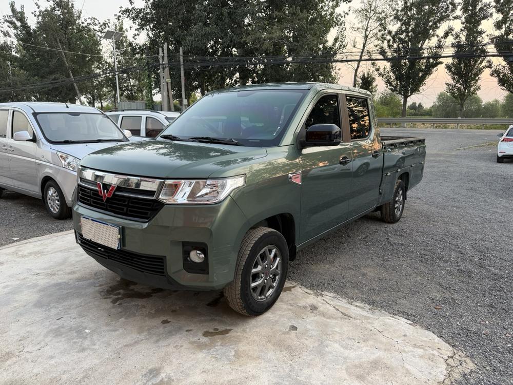 Wuling Wuling Zhengtu