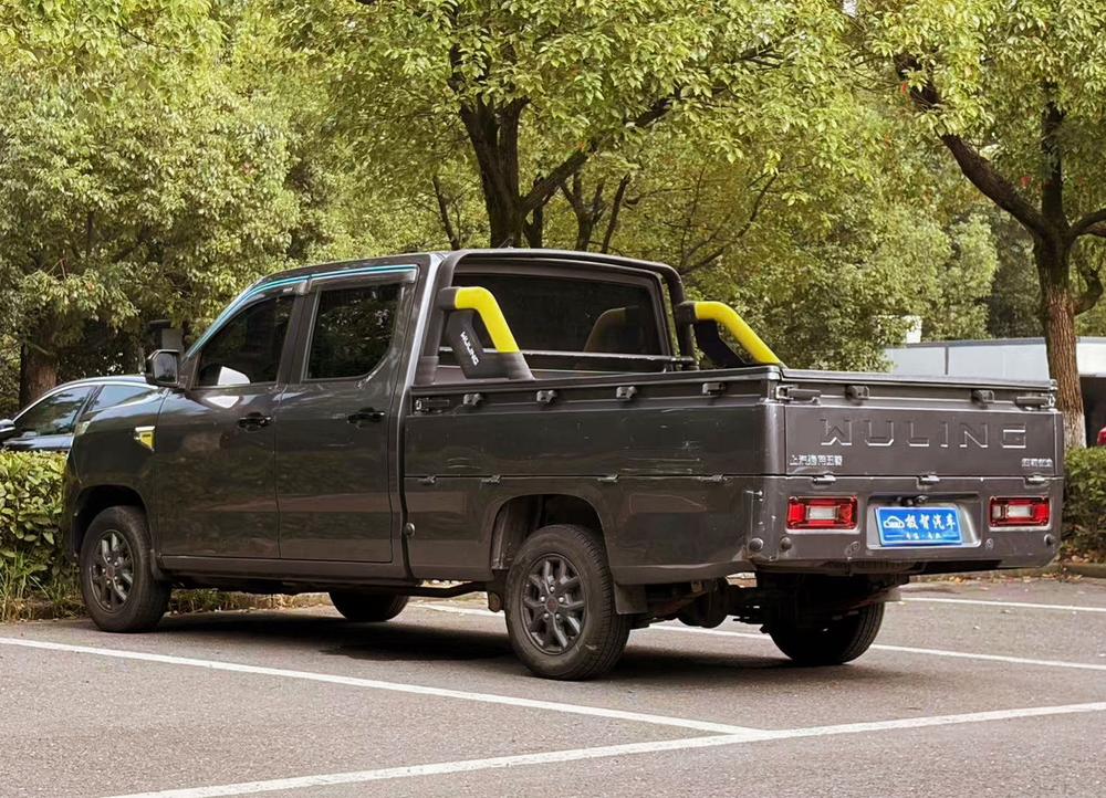 Wuling Wuling Zhengtu