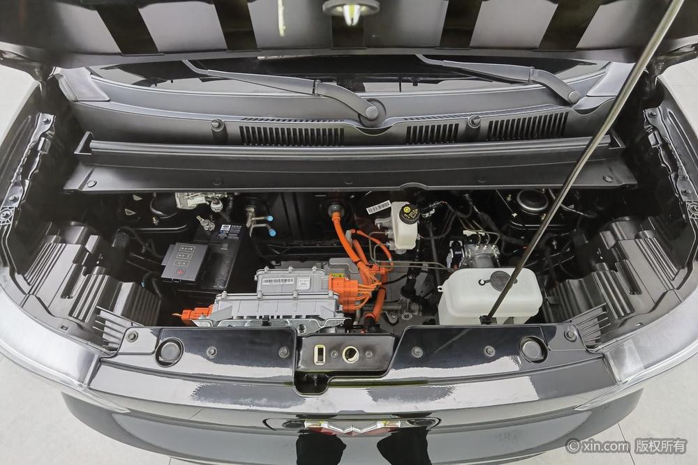 Wuling Wuling Zhiguang EV