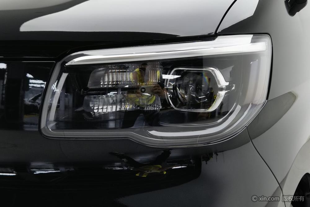 Wuling Wuling Zhiguang EV