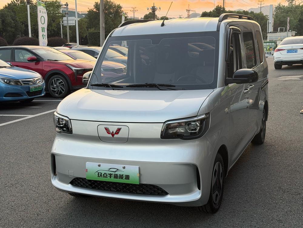 Wuling Wuling Zhiguang EV