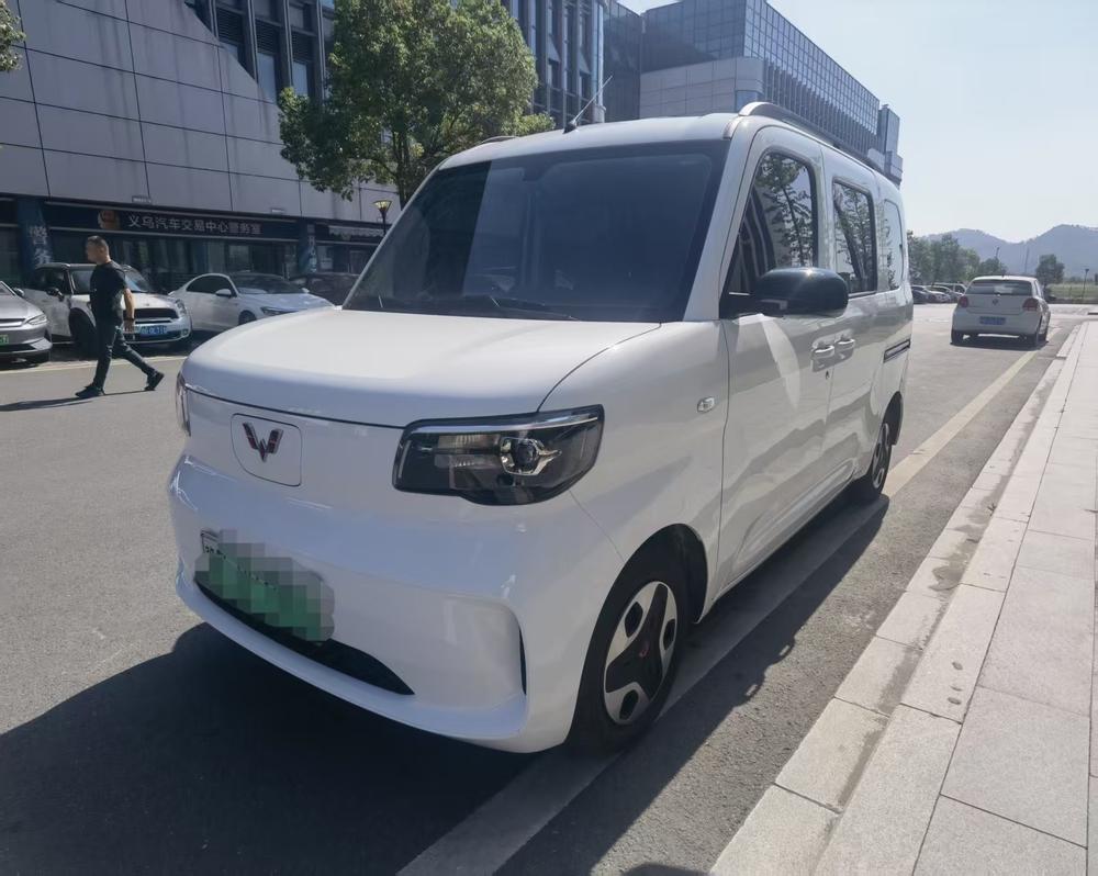 Wuling Wuling Zhiguang EV