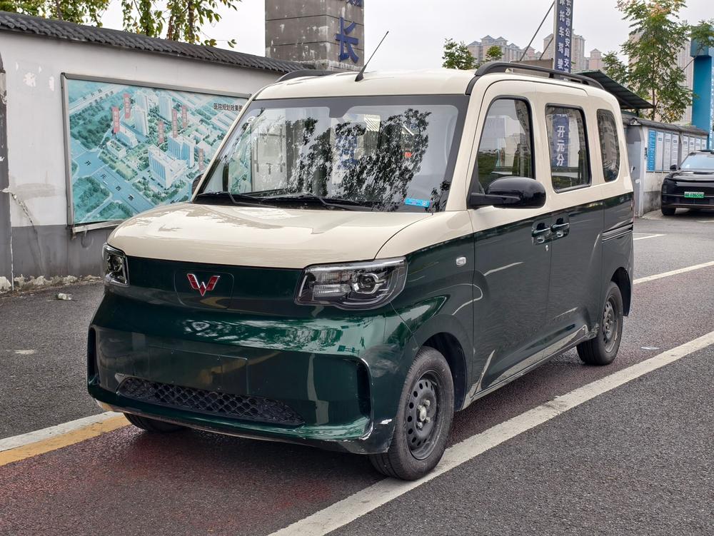 Wuling Wuling Zhiguang EV