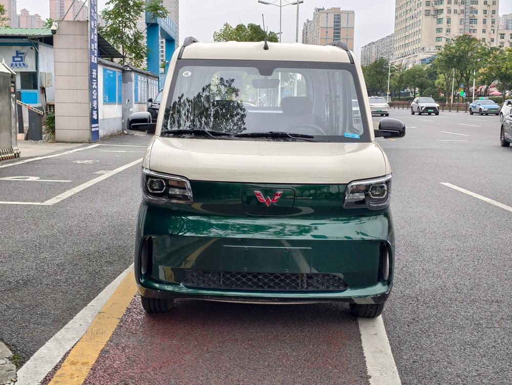 Wuling Wuling Zhiguang EV