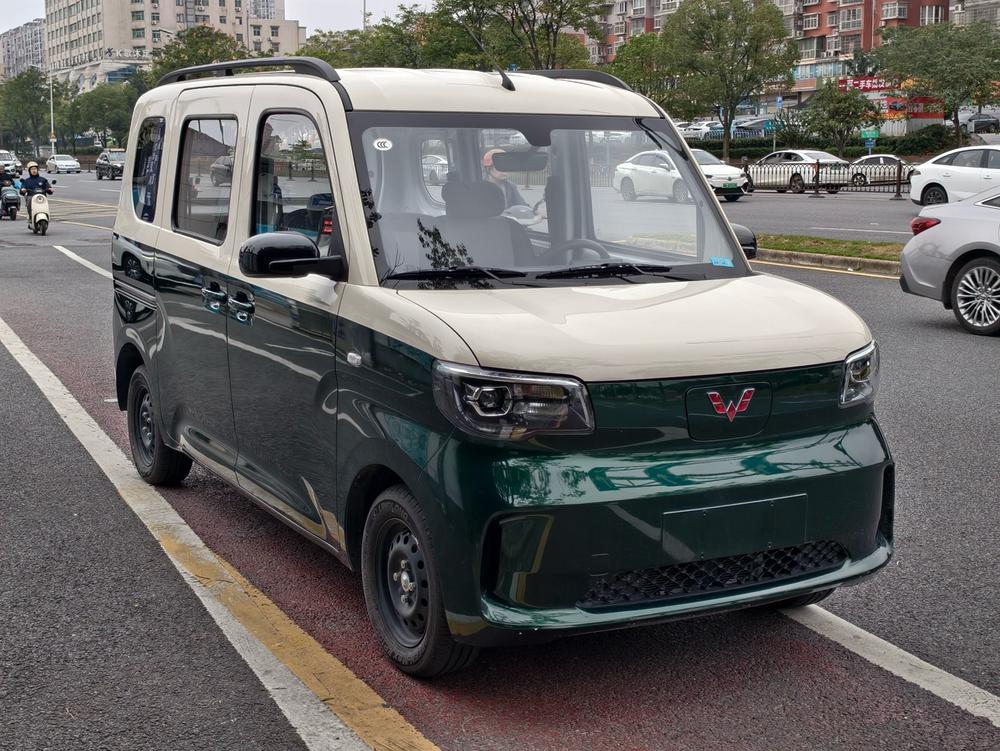 Wuling Wuling Zhiguang EV