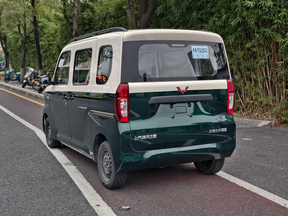 Wuling Wuling Zhiguang EV