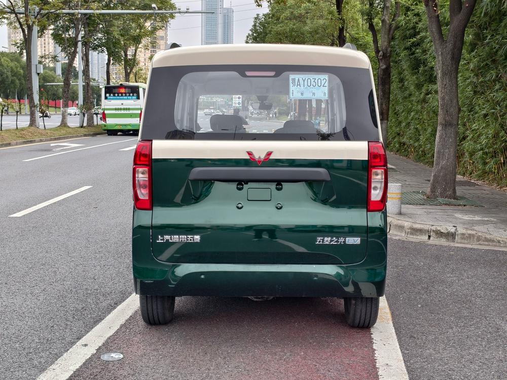 Wuling Wuling Zhiguang EV