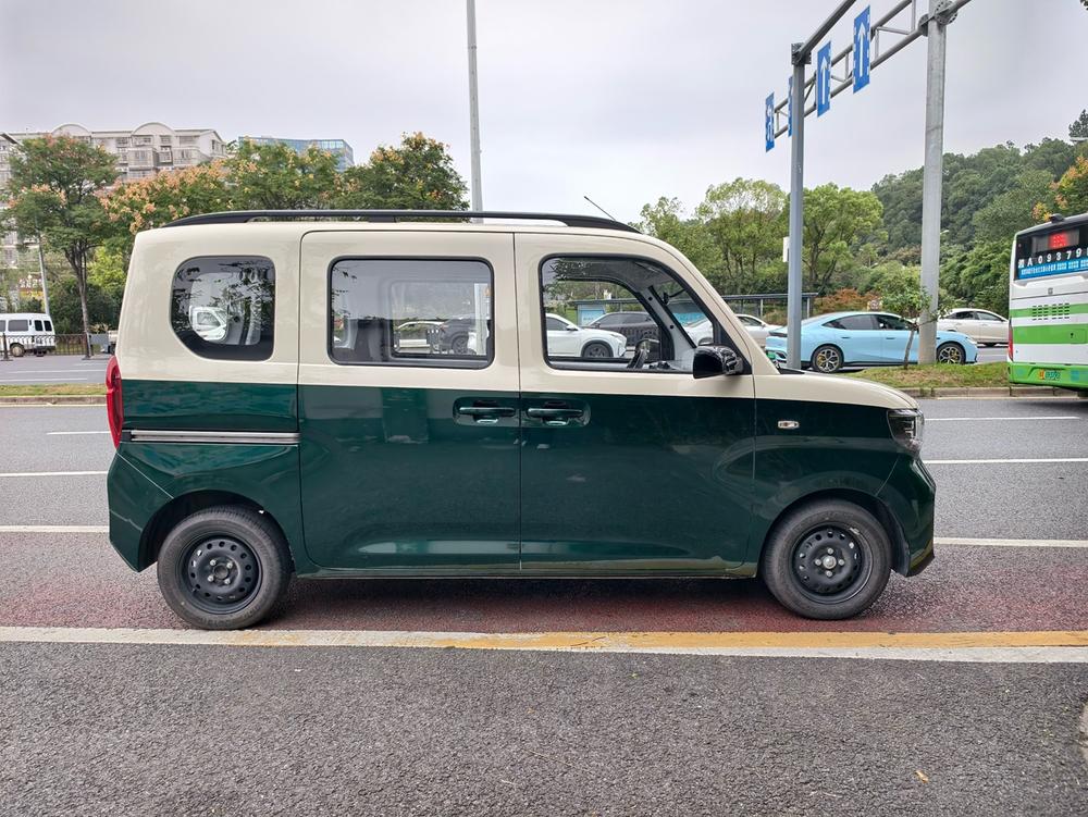 Wuling Wuling Zhiguang EV