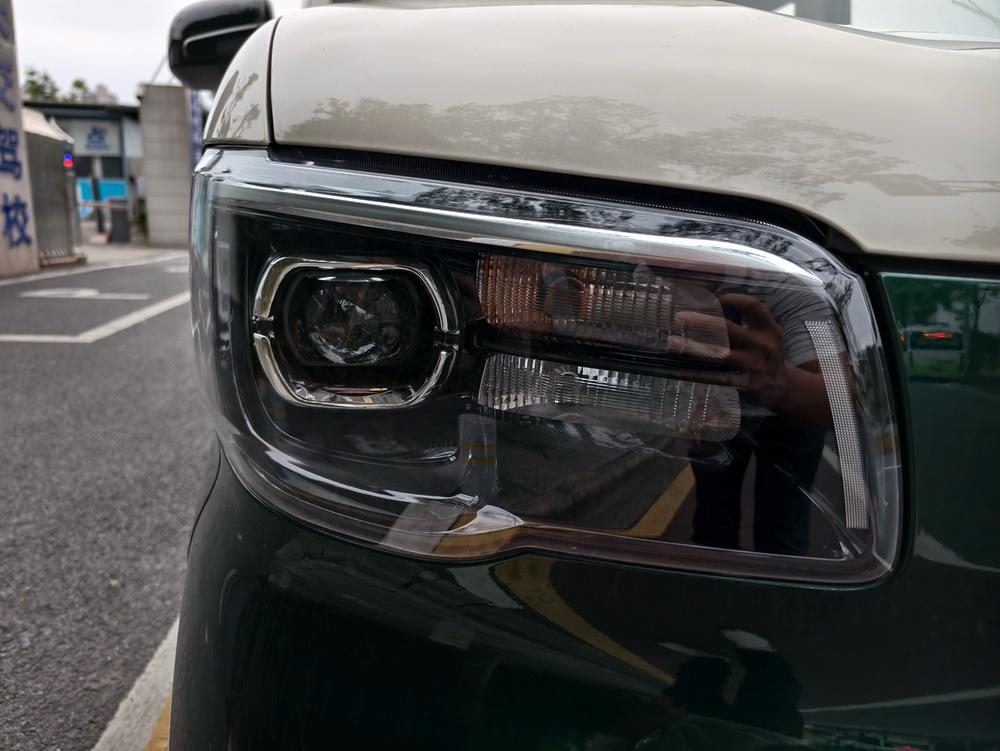 Wuling Wuling Zhiguang EV
