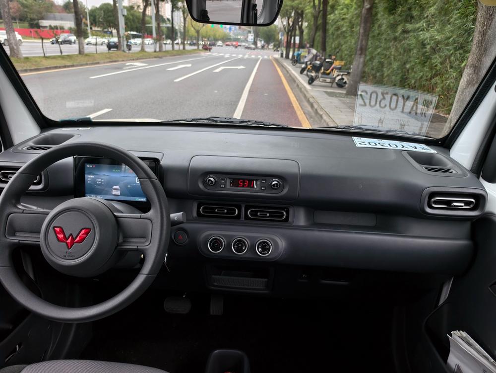 Wuling Wuling Zhiguang EV