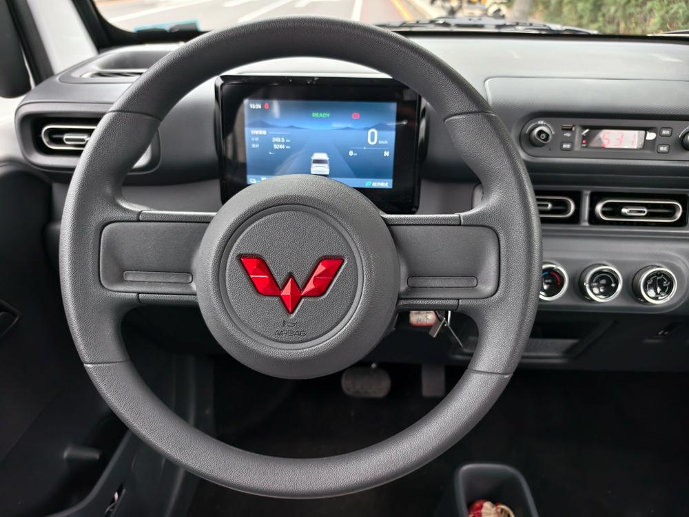 Wuling Wuling Zhiguang EV