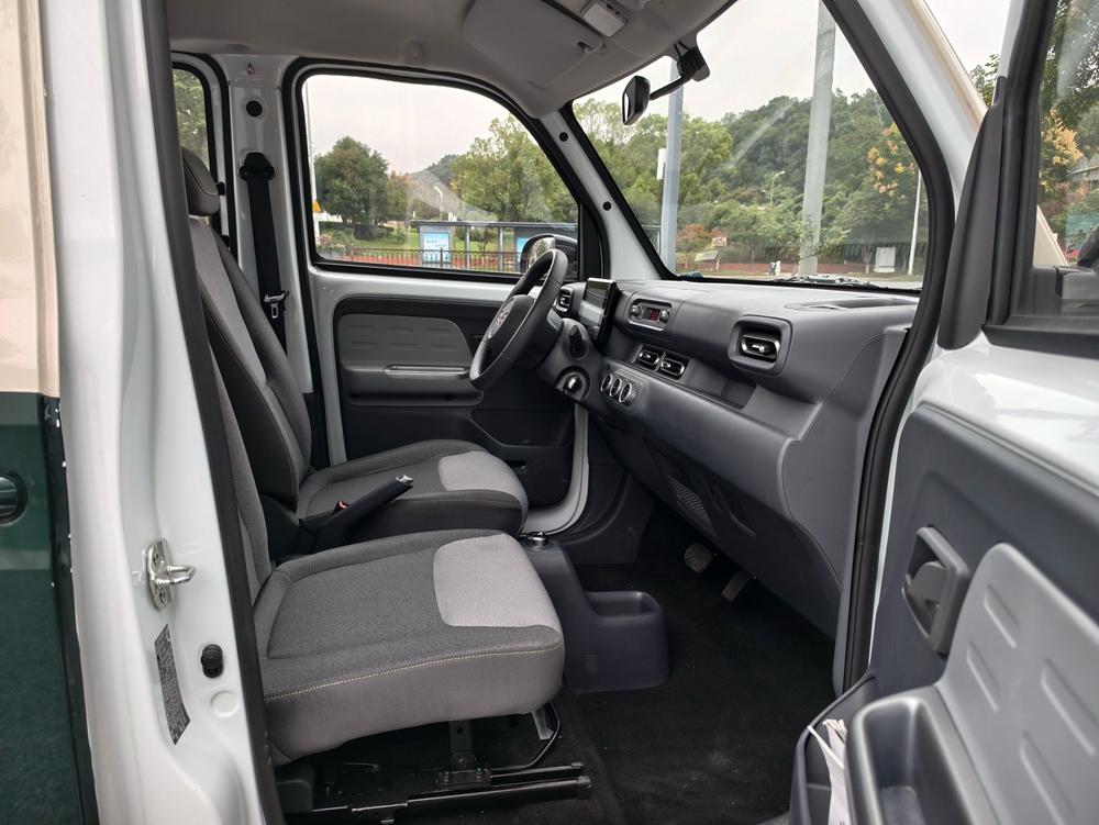 Wuling Wuling Zhiguang EV