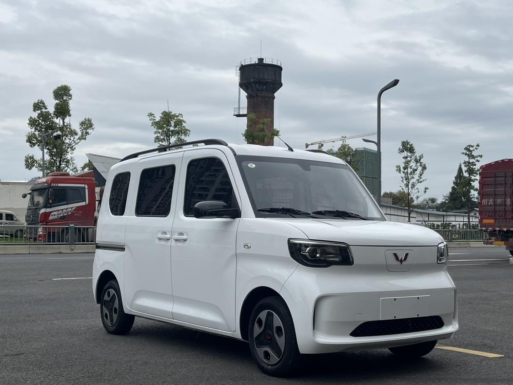 Wuling Wuling Zhiguang EV