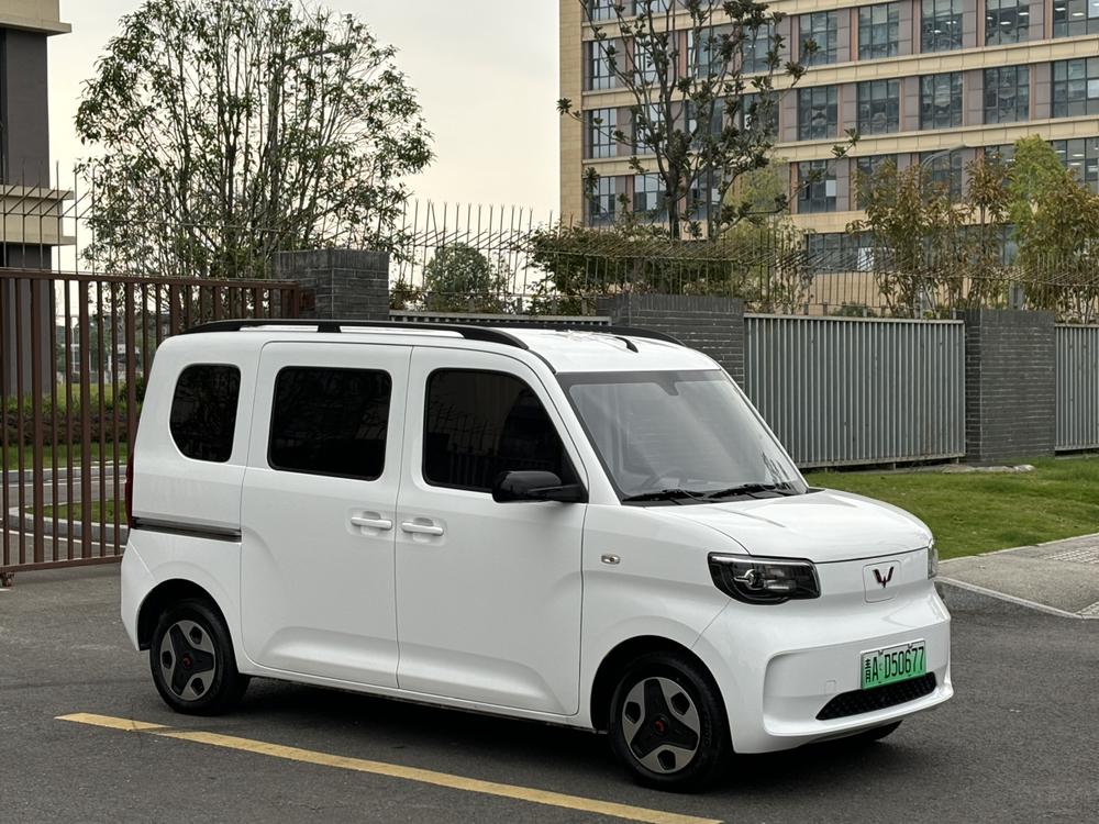 Wuling Wuling Zhiguang EV