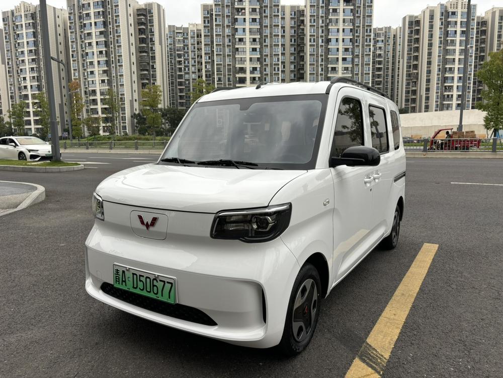 Wuling Wuling Zhiguang EV