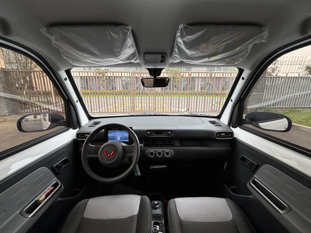 Wuling Wuling Zhiguang EV