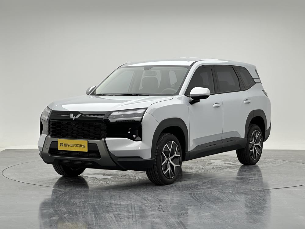 Wuling Xingguang 560