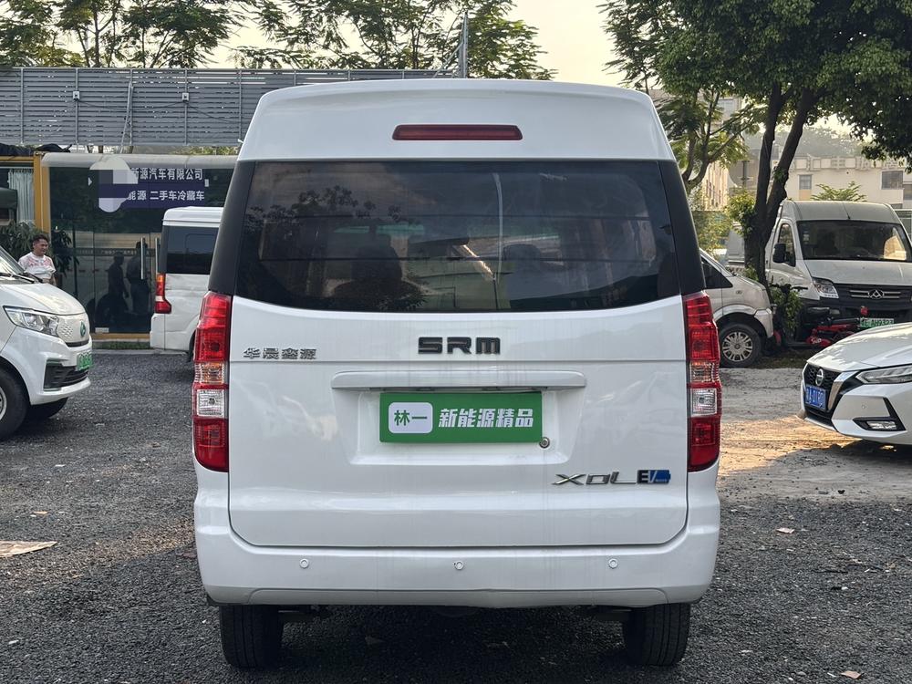 Xinyuan 小海狮 EV