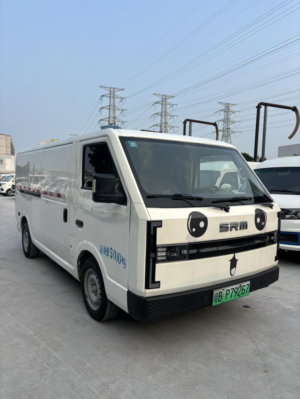 Xinyuan SRM E3L