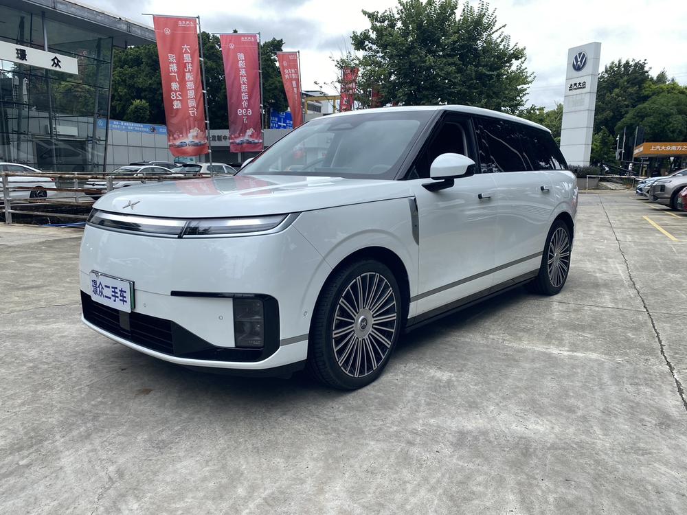 XPeng 小鹏GX