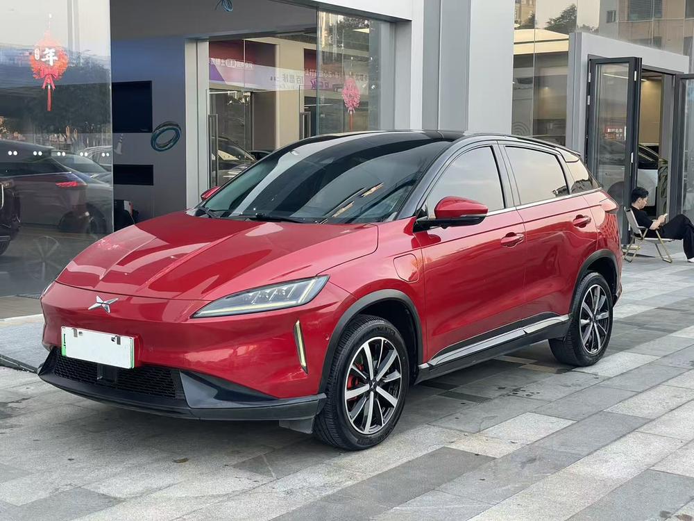 XPeng XPeng G3