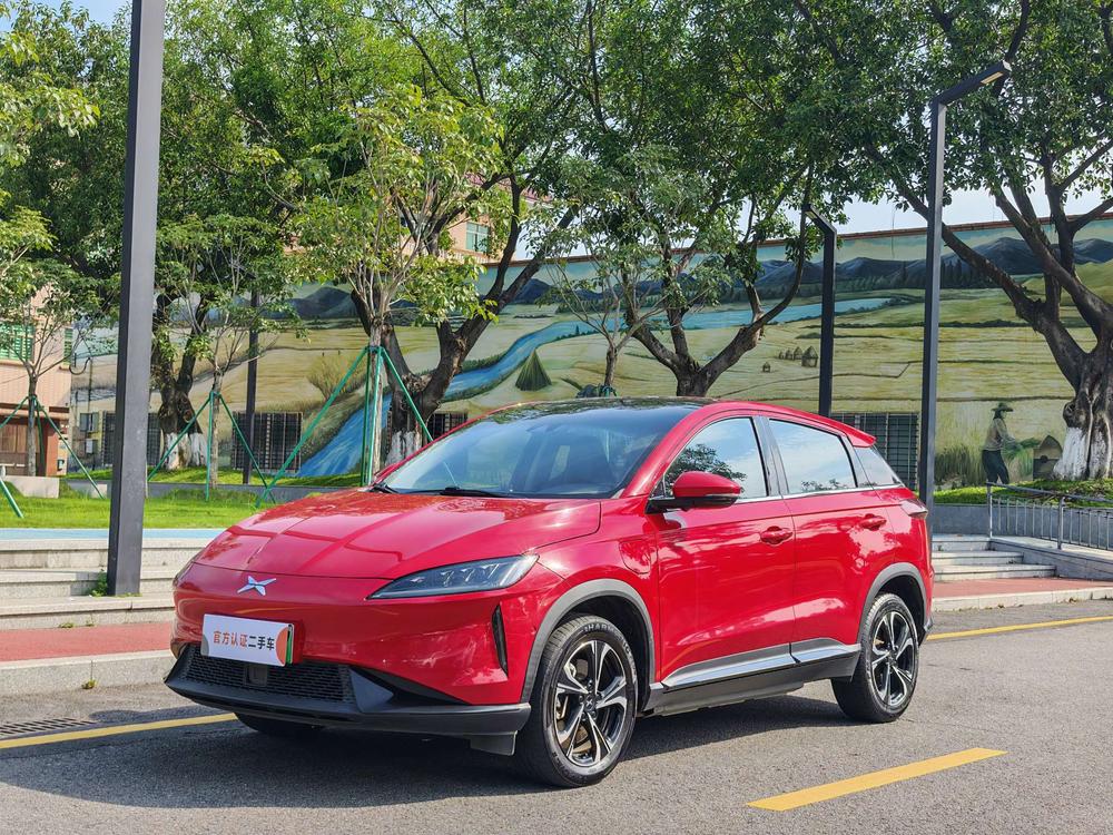 XPeng XPeng G3