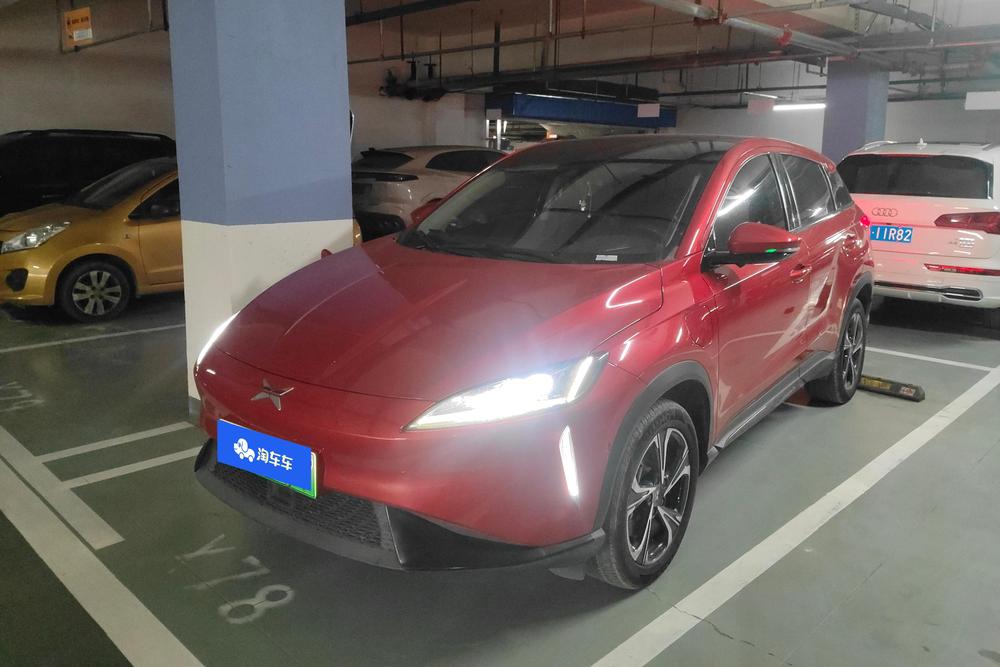 XPeng XPeng G3