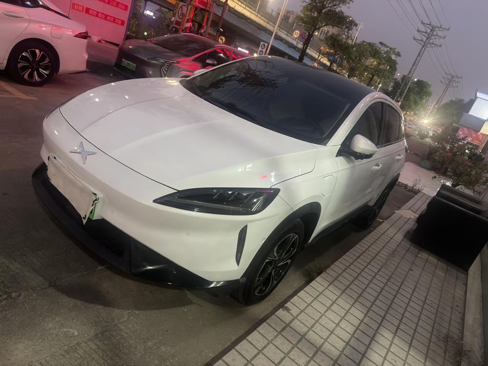 XPeng XPeng G3