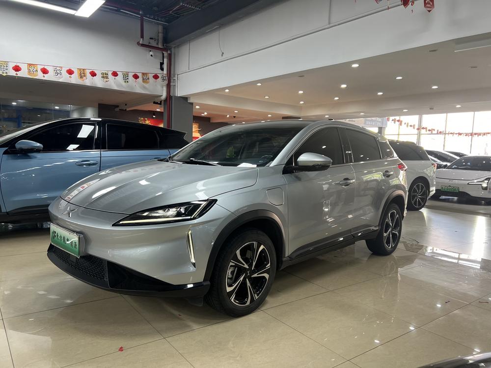 XPeng XPeng G3