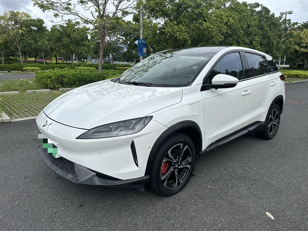 XPeng XPeng G3