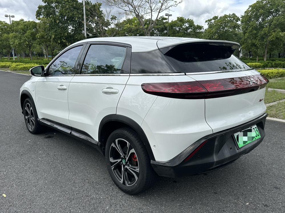 XPeng XPeng G3